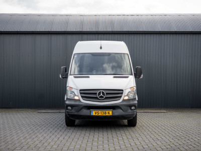 Mercedes-Benz Sprinter 313 CDI L2H2 | Automaat | Camera | Cruise | Navi | Stoelverw. | Airco | Trekhaak foto 3