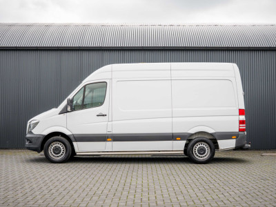 Mercedes-Benz Sprinter 313 CDI L2H2 | Automaat | Camera | Cruise | Navi | Stoelverw. | Airco | Trekhaak foto 5