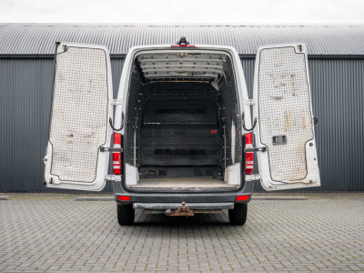 Mercedes-Benz Sprinter 313 CDI L2H2 | Automaat | Camera | Cruise | Navi | Stoelverw. | Airco | Trekhaak foto 9