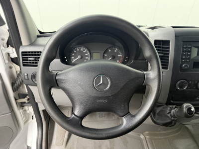Mercedes-Benz Sprinter 313CDI L2H2 | Imperiaal | Trekhaak | Airco | 3-Zits foto 14