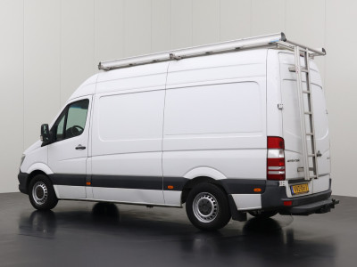 Mercedes-Benz Sprinter 313CDI L2H2 | Imperiaal | Trekhaak | Airco | 3-Zits foto 6