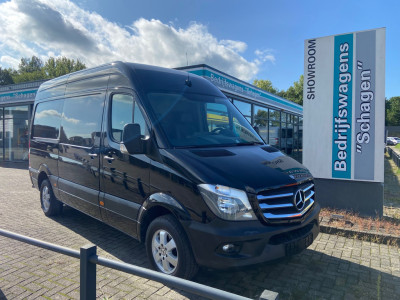Mercedes-Benz Sprinter 313 CDI L2H2 | NAP | 3.5T Trekhaak | Automaat | Camera