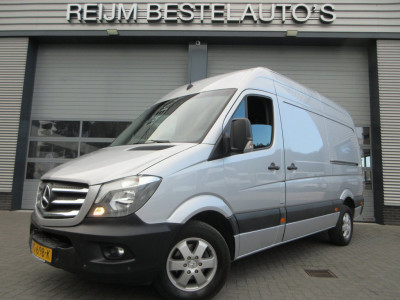 Mercedes-Benz Sprinter 313 CDI L2H2 ,automaat ,airco ,2 x schuifdeur