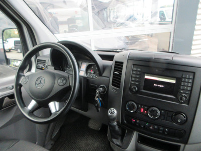 Mercedes-Benz Sprinter 313 CDI L2H2 ,automaat ,airco ,2 x schuifdeur foto 10