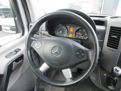 Mercedes-Benz Sprinter 313 CDI L2H2 ,automaat ,airco ,2 x schuifdeur foto 15