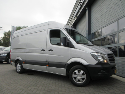 Mercedes-Benz Sprinter 313 CDI L2H2 ,automaat ,airco ,2 x schuifdeur foto 19