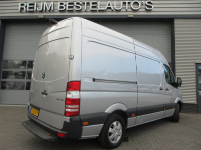 Mercedes-Benz Sprinter 313 CDI L2H2 ,automaat ,airco ,2 x schuifdeur foto 4