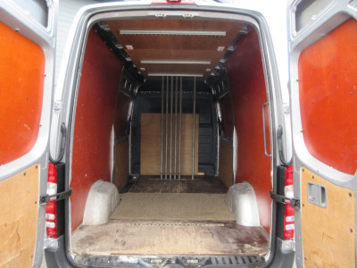 Mercedes-Benz Sprinter 313 CDI L2H2 ,automaat ,airco ,2 x schuifdeur foto 8