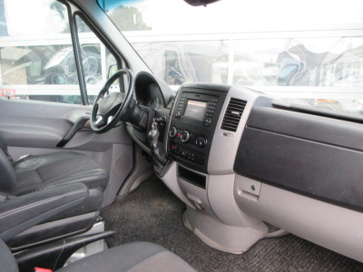Mercedes-Benz Sprinter 313 CDI L2H2 ,automaat ,airco ,2 x schuifdeur foto 9