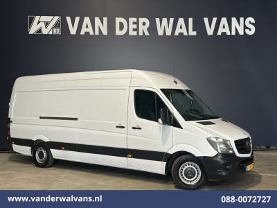 Mercedes-Benz Sprinter 313 CDI L3H2 Airco | Camera | Chauffeursstoel Bluetooth telefoonvoorbereiding.