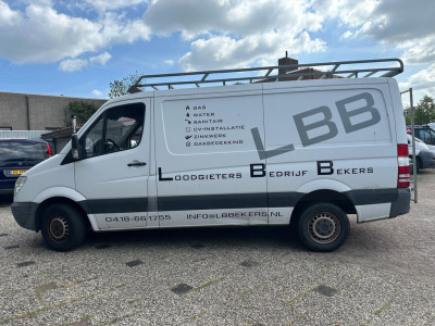 Mercedes-Benz Sprinter 313CDi,95kw,E4,AIRCO,L2,1-2010:4495,-EX