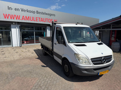 Mercedes-Benz Sprinter 313CDi,AIRCO,PICK-UP,L2,4-2008 foto 10