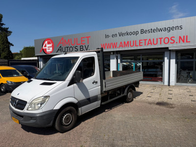 Mercedes-Benz Sprinter 313CDi,AIRCO,PICK-UP,L2,4-2008 foto 11