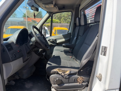 Mercedes-Benz Sprinter 313CDi,AIRCO,PICK-UP,L2,4-2008 foto 14