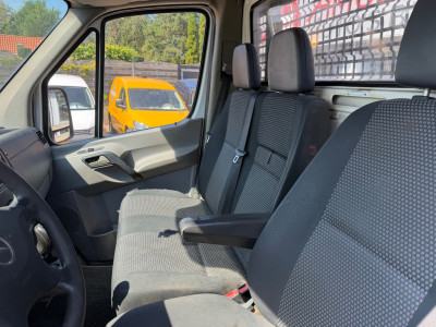 Mercedes-Benz Sprinter 313CDi,AIRCO,PICK-UP,L2,4-2008 foto 16