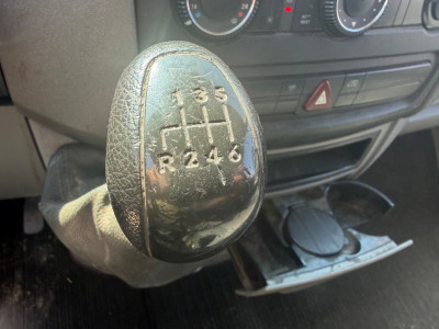 Mercedes-Benz Sprinter 313CDi,AIRCO,PICK-UP,L2,4-2008 foto 20