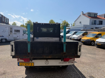 Mercedes-Benz Sprinter 313CDi,AIRCO,PICK-UP,L2,4-2008 foto 4