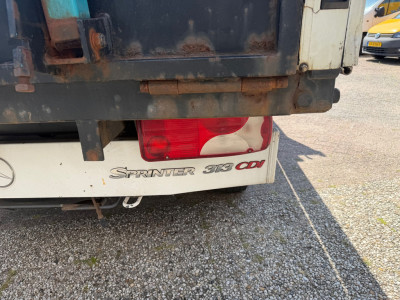 Mercedes-Benz Sprinter 313CDi,AIRCO,PICK-UP,L2,4-2008 foto 5