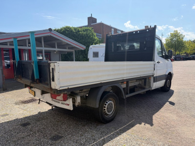 Mercedes-Benz Sprinter 313CDi,AIRCO,PICK-UP,L2,4-2008 foto 9