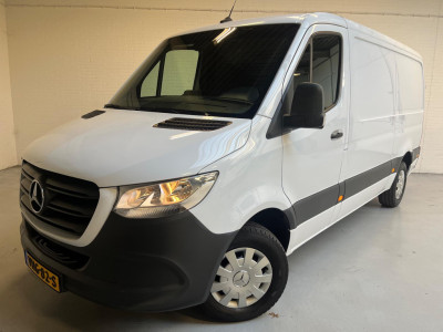 Mercedes-Benz Sprinter 314 2.2 CDI 140pk EURO VI-D L2H1 LANG!, Airco, CruiseControl, M-Bux, Achterwiel Aandrijving, RIJKLAARPRIJS! 3