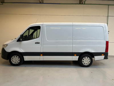 Mercedes-Benz Sprinter 314 2.2 CDI 140pk EURO VI-D L2H1 LANG!, Airco, CruiseControl, M-Bux, Achterwiel Aandrijving, RIJKLAARPRIJS! 4