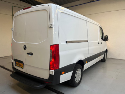 Mercedes-Benz Sprinter 314 2.2 CDI 140pk EURO VI-D L2H1 LANG!, Airco, CruiseControl, M-Bux, Achterwiel Aandrijving, RIJKLAARPRIJS! 7