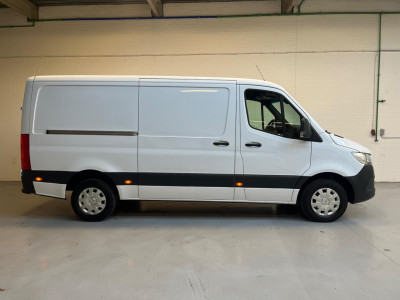 Mercedes-Benz Sprinter 314 2.2 CDI 140pk EURO VI-D L2H1 LANG!, Airco, CruiseControl, M-Bux, Achterwiel Aandrijving, RIJKLAARPRIJS! 8