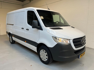 Mercedes-Benz Sprinter 314 2.2 CDI 140pk EURO VI-D L2H1 LANG!, Airco, CruiseControl, M-Bux, Achterwiel Aandrijving, RIJKLAARPRIJS! 9