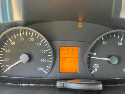 Mercedes-Benz Sprinter 314 2.2 CDI 366 foto 10