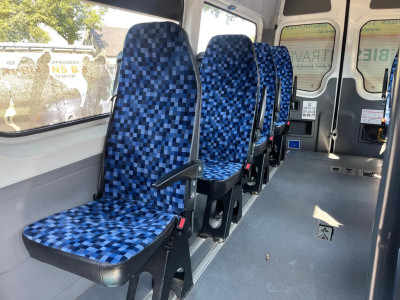 Mercedes-Benz Sprinter 314 2.2 CDI 366 foto 11