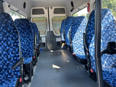 Mercedes-Benz Sprinter 314 2.2 CDI 366 foto 12