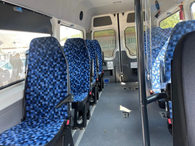 Mercedes-Benz Sprinter 314 2.2 CDI 366 foto 13