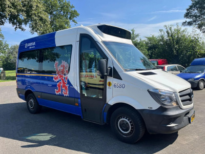 Mercedes-Benz Sprinter 314 2.2 CDI 366 foto 16