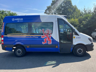 Mercedes-Benz Sprinter 314 2.2 CDI 366 foto 18