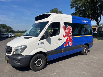 Mercedes-Benz Sprinter 314 2.2 CDI 366 foto 2
