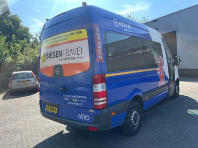 Mercedes-Benz Sprinter 314 2.2 CDI 366 foto 20