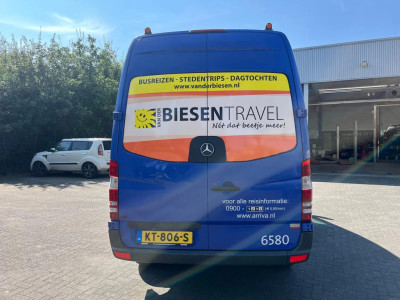 Mercedes-Benz Sprinter 314 2.2 CDI 366 foto 21