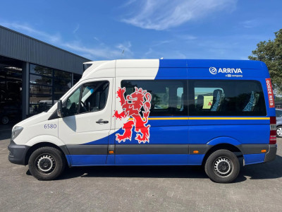 Mercedes-Benz Sprinter 314 2.2 CDI 366 foto 3