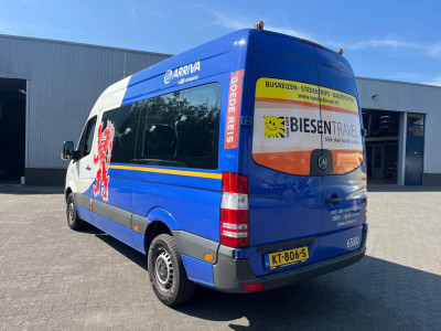 Mercedes-Benz Sprinter 314 2.2 CDI 366 foto 4