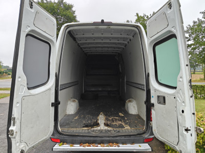 Mercedes-Benz Sprinter 314 2.2 CDI 432L HD AIRCO/AUTOMAAT BJ 2017 foto 10
