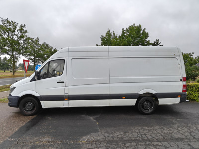 Mercedes-Benz Sprinter 314 2.2 CDI 432L HD AIRCO/AUTOMAAT BJ 2017 foto 12