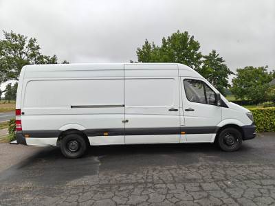 Mercedes-Benz Sprinter 314 2.2 CDI 432L HD AIRCO/AUTOMAAT BJ 2017 foto 13