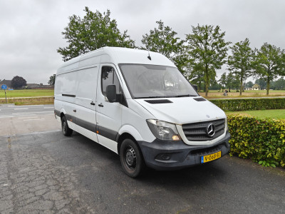 Mercedes-Benz Sprinter 314 2.2 CDI 432L HD AIRCO/AUTOMAAT BJ 2017 foto 4