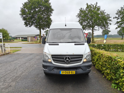 Mercedes-Benz Sprinter 314 2.2 CDI 432L HD AIRCO/AUTOMAAT BJ 2017 foto 7
