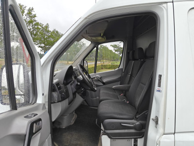 Mercedes-Benz Sprinter 314 2.2 CDI 432L HD AIRCO/AUTOMAAT BJ 2017 foto 9