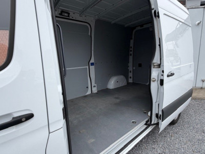 Mercedes-Benz Sprinter 314 2.2 CDI AUTOMAAT FWD L2H2 Uniek! Dubbele schuifdeur! 11