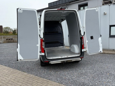 Mercedes-Benz Sprinter 314 2.2 CDI AUTOMAAT FWD L2H2 Uniek! Dubbele schuifdeur! 12