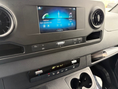 Mercedes-Benz Sprinter 314 2.2 CDI AUTOMAAT FWD L2H2 Uniek! Dubbele schuifdeur! 15