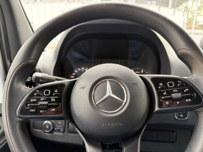Mercedes-Benz Sprinter 314 2.2 CDI AUTOMAAT FWD L2H2 Uniek! Dubbele schuifdeur! 19