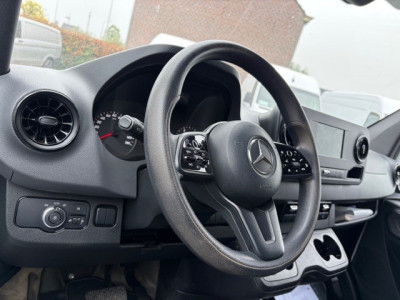 Mercedes-Benz Sprinter 314 2.2 CDI AUTOMAAT FWD L2H2 Uniek! Dubbele schuifdeur! 20